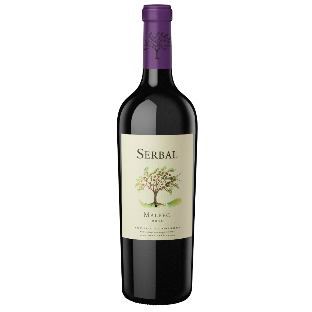 SERBAL MALBEC 75X12